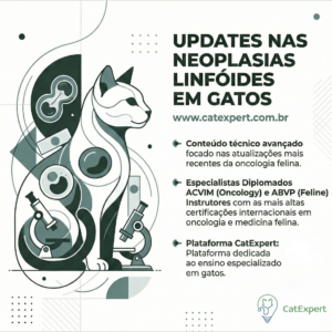 Updates nas neoplasias linfoides em gatos